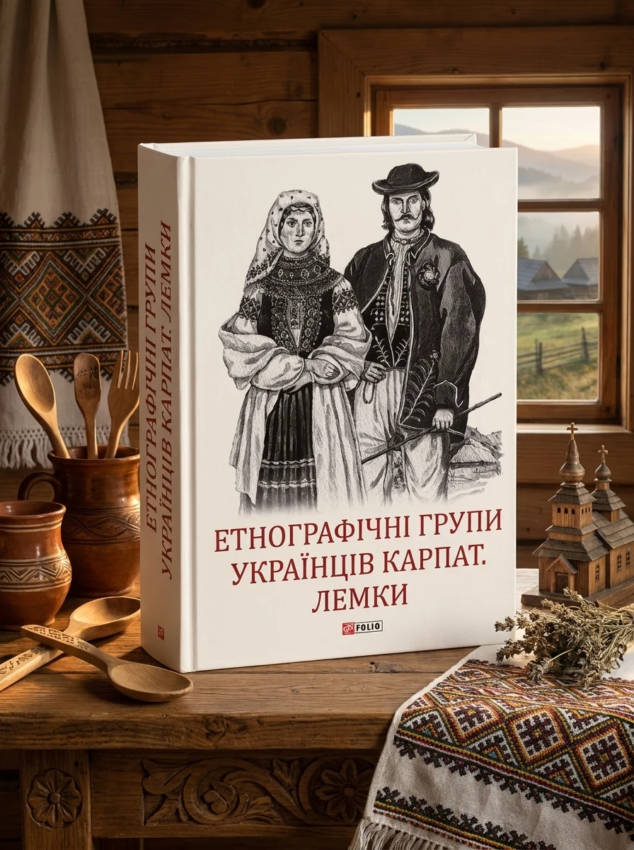 Етнографічні групи українців Карпат. Лемки
