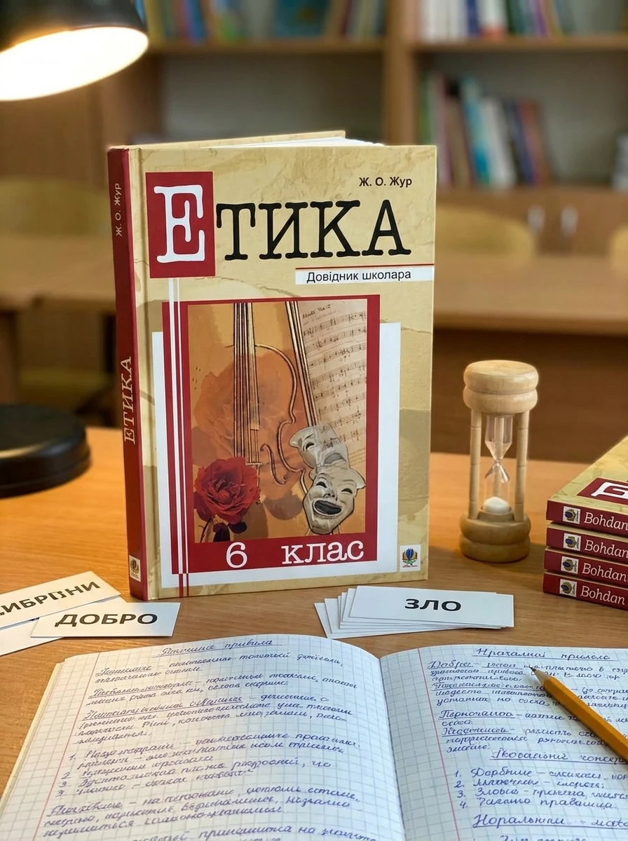 Етика. 6 клас. Довідник школяра — Вивчення мов
