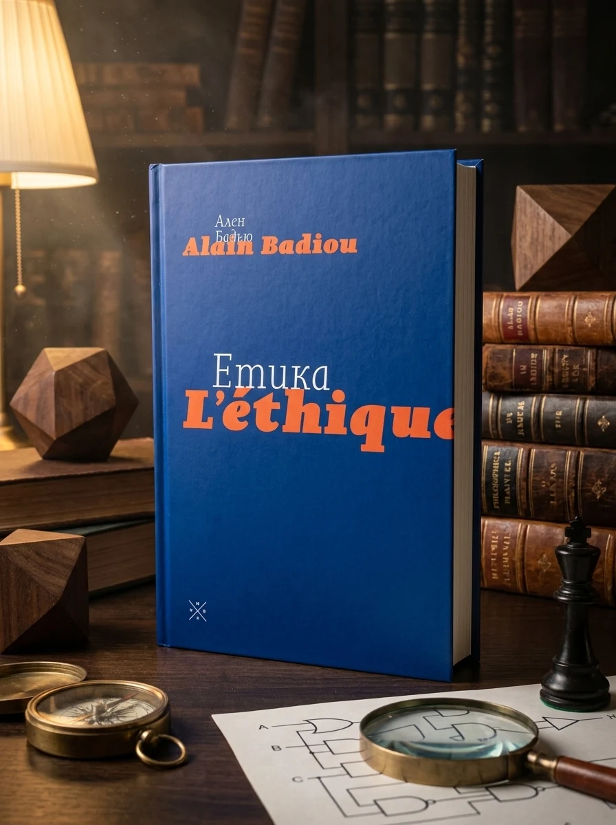 Етика. Нарис про розуміння зла
