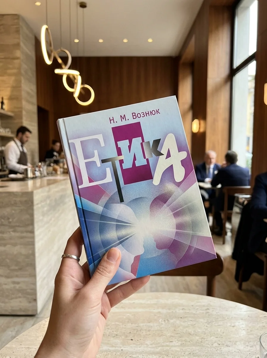 Етика. Навчальний посібник — Наука та психологія