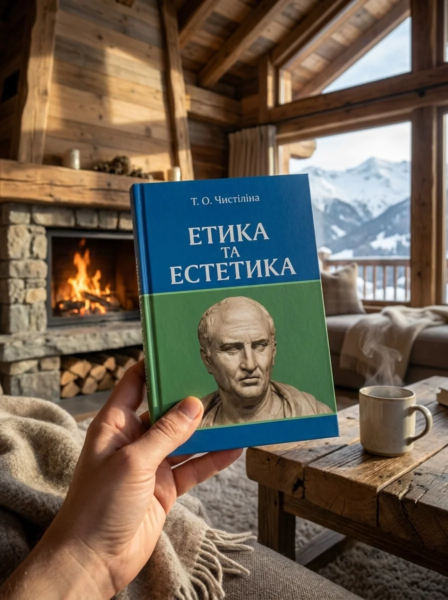 Етика та естетика. — Чистіліна Т.О., фото 2