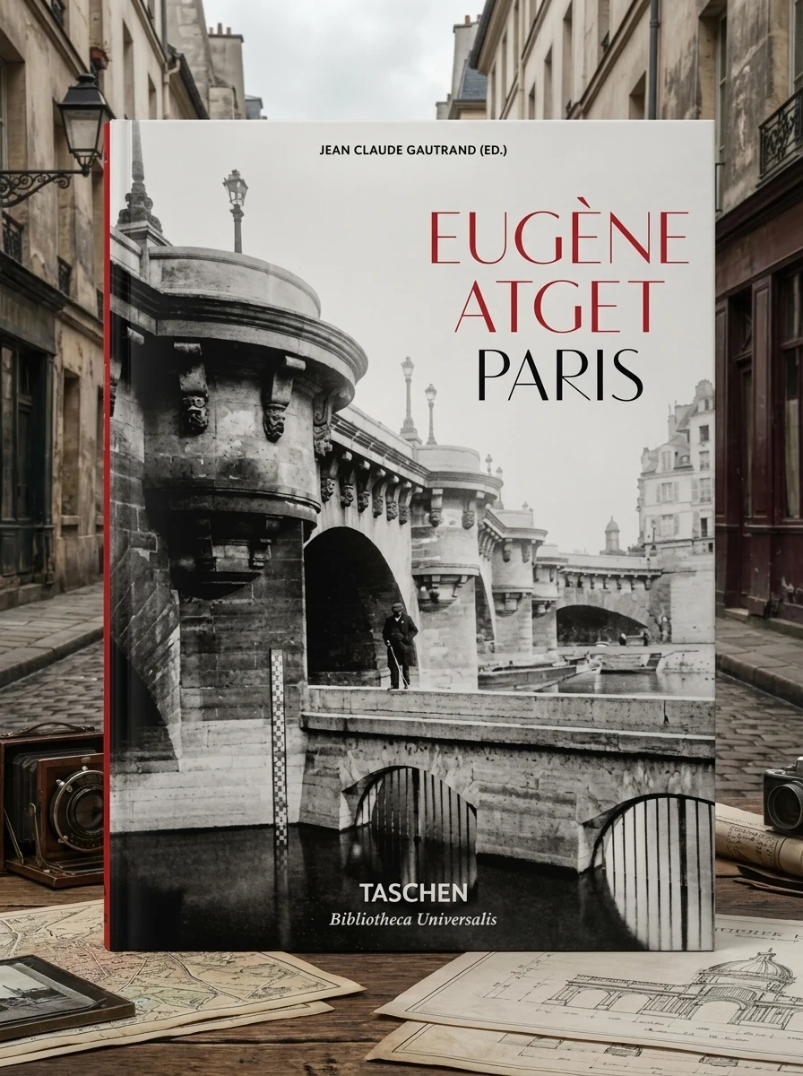 Eugène Atget. Paris