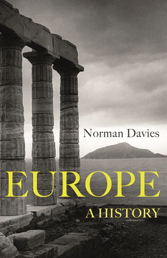 Europe. A History