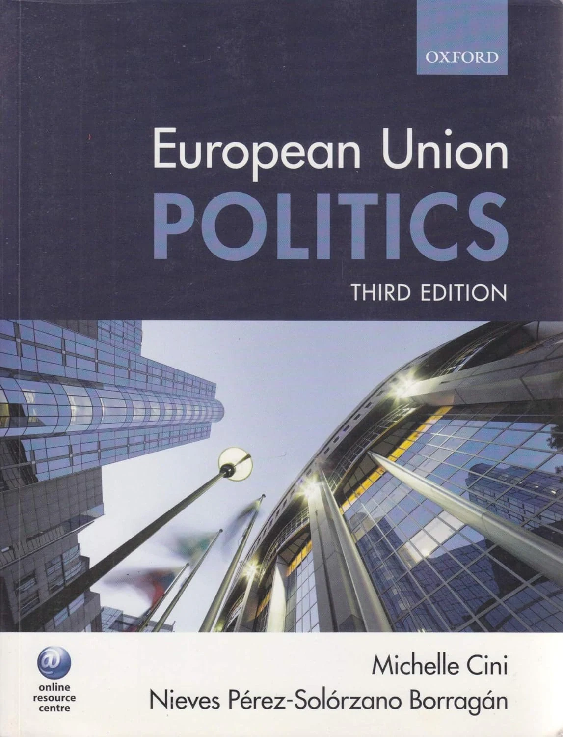 European Union Politics Third Edición,
