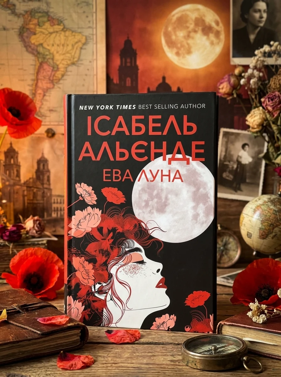 Ева Луна
