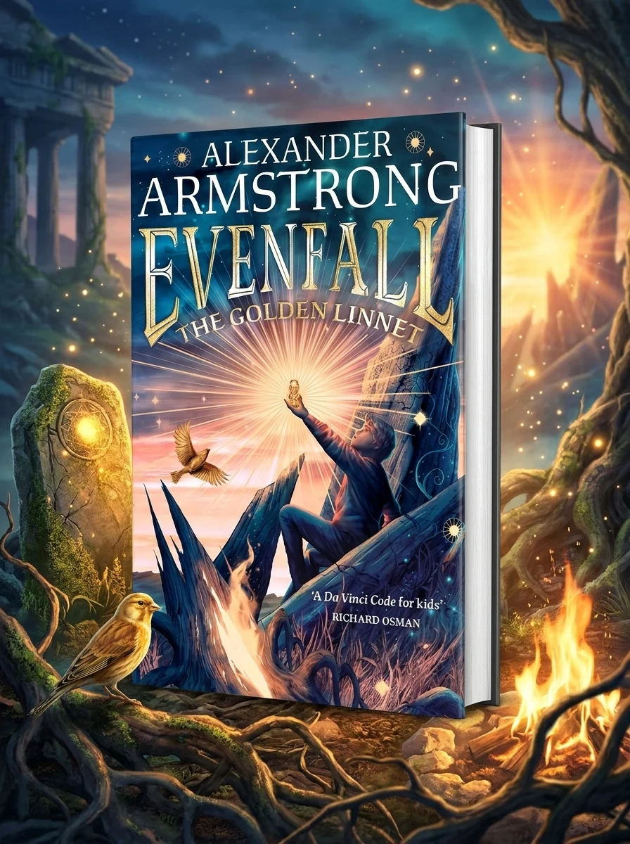 Evenfall: The Golden Linnet