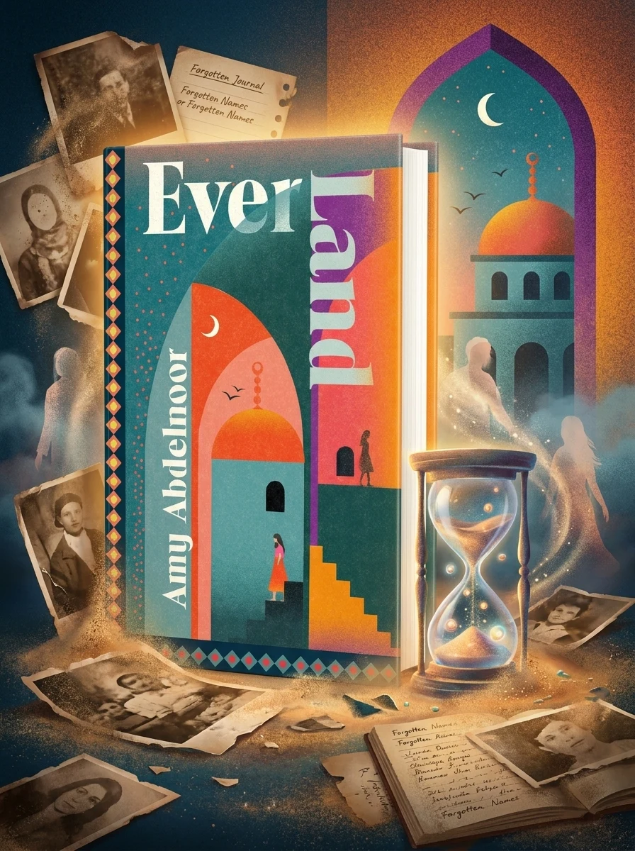 Ever Land — Фантастика та фентезі