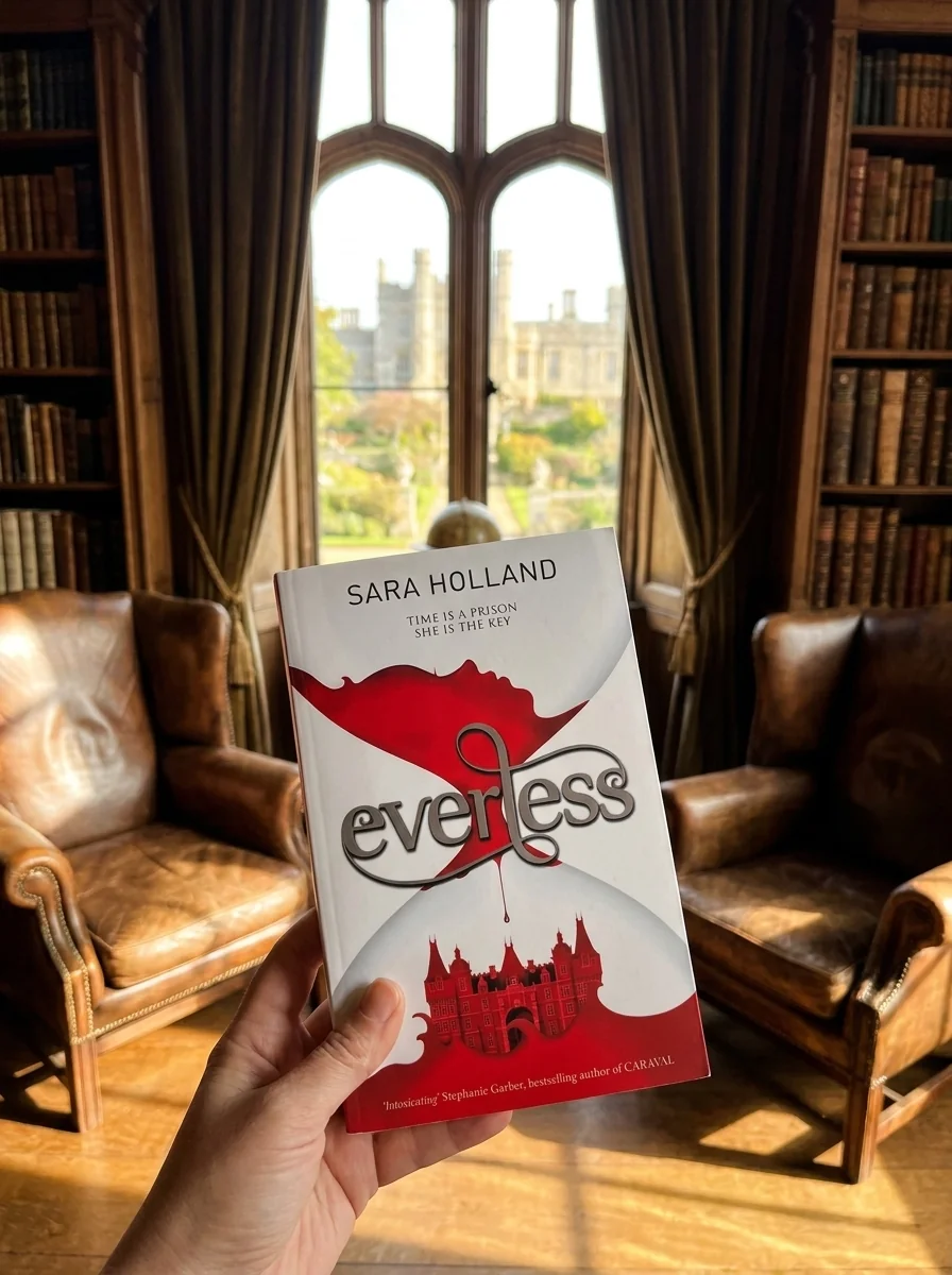Everless — Книги