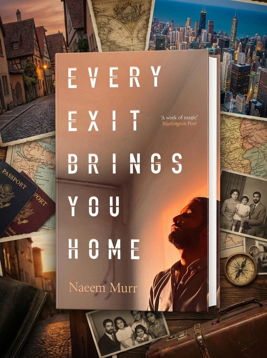 Every Exit Brings You Home — Художня література