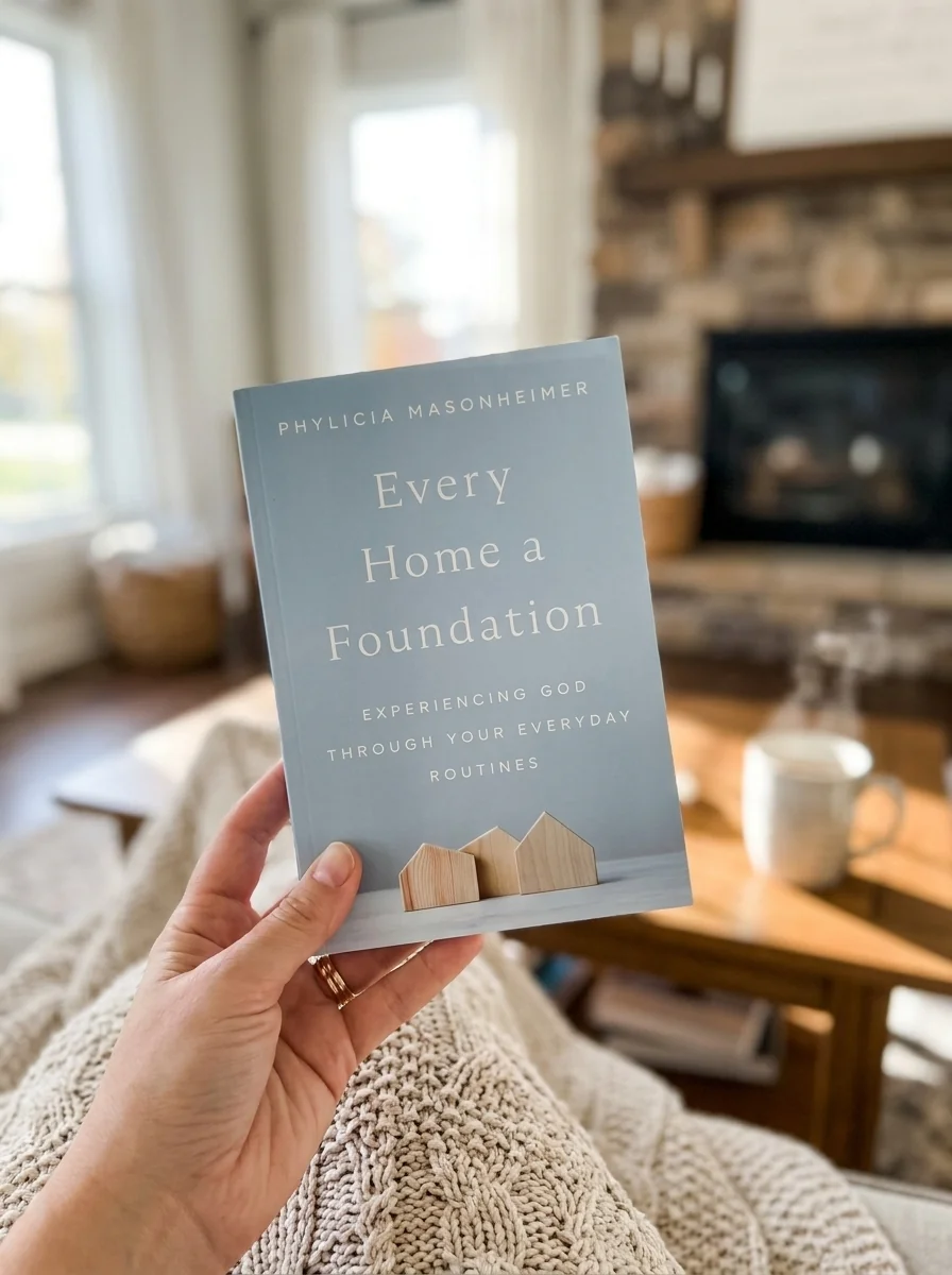 Every Home a Foundation — Дім, сім'я, релігія