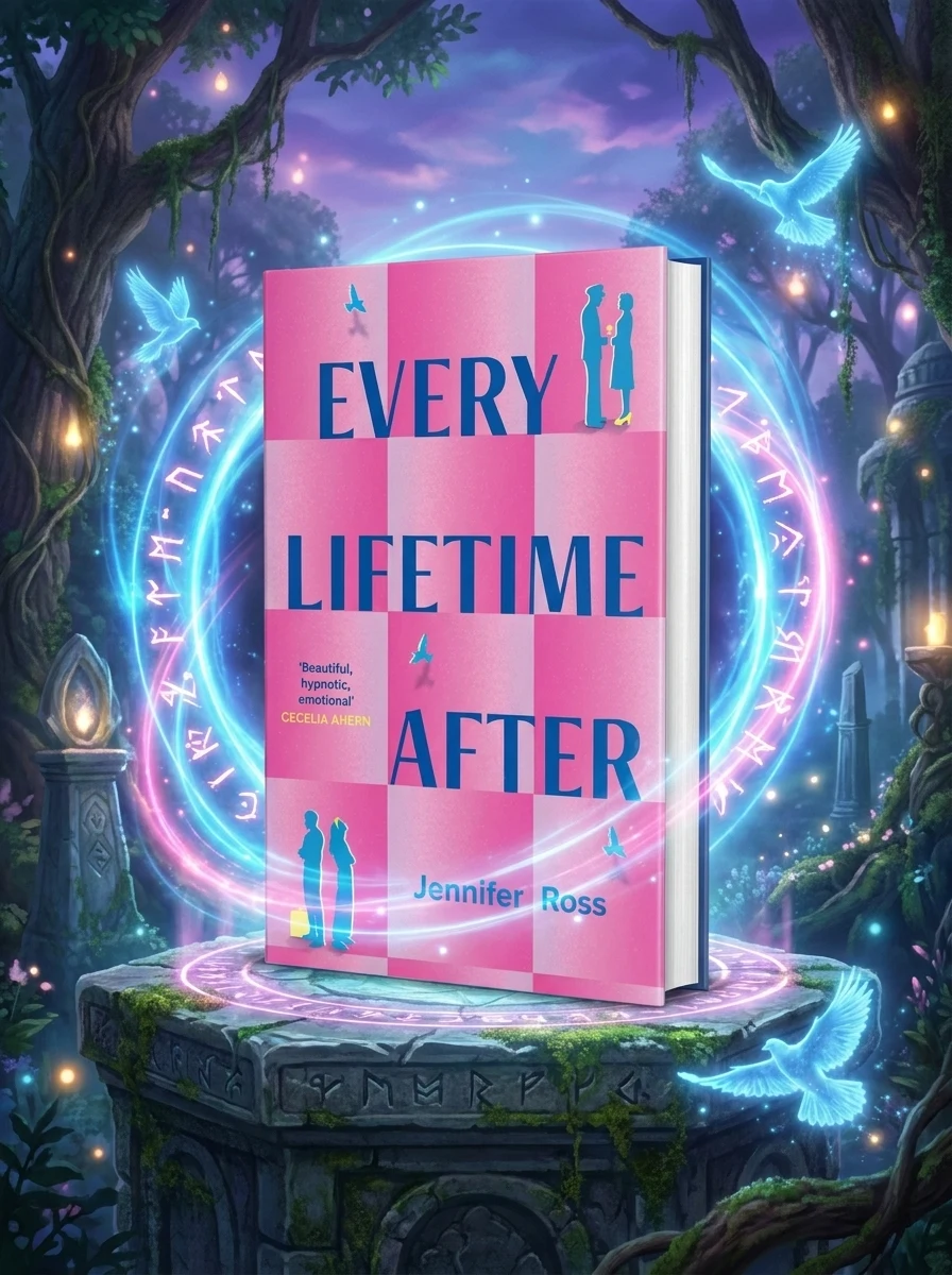 Every Lifetime After — Дженніфер Росс, фото 2
