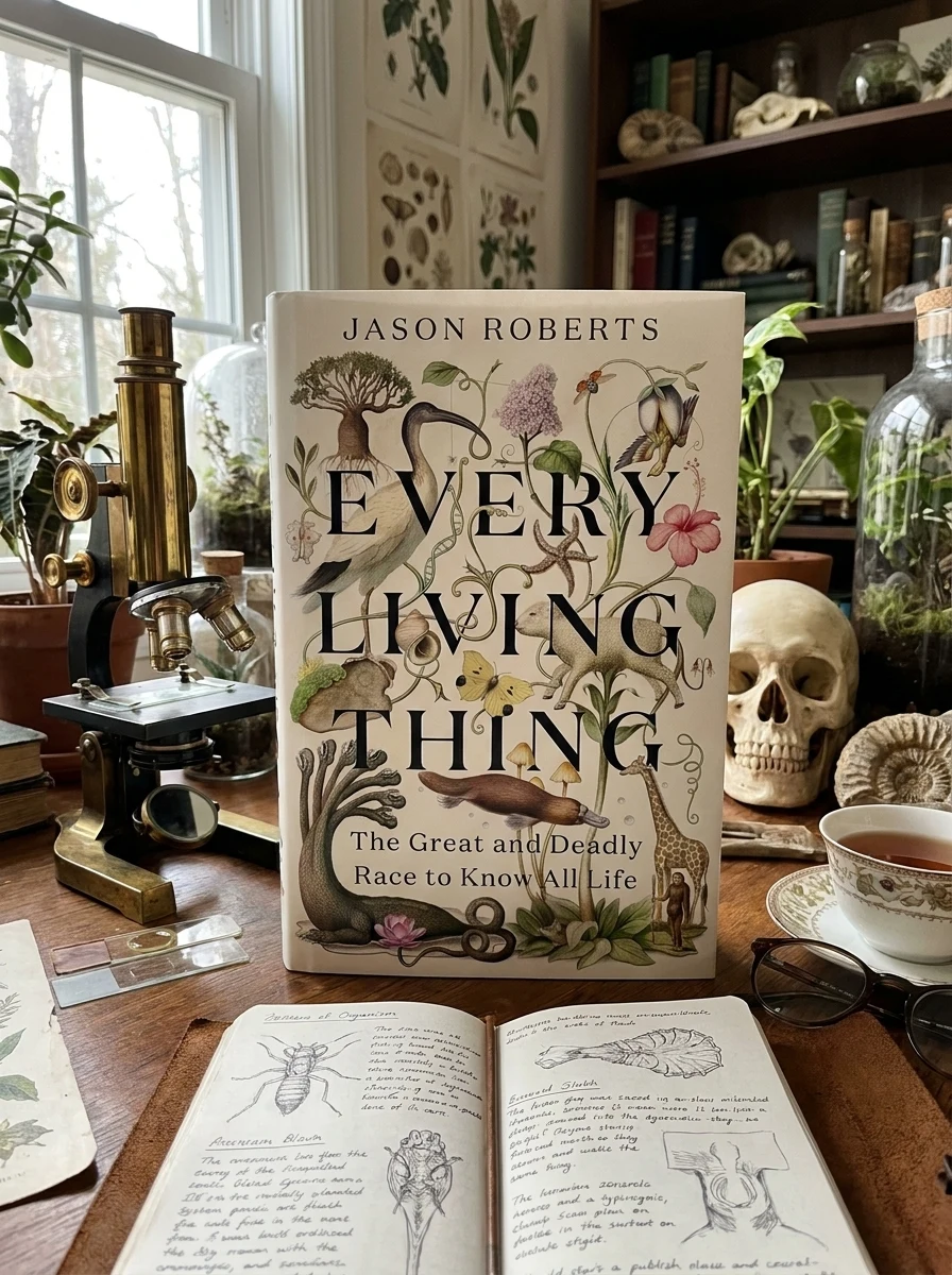 Every Living Thing — Наука та психологія
