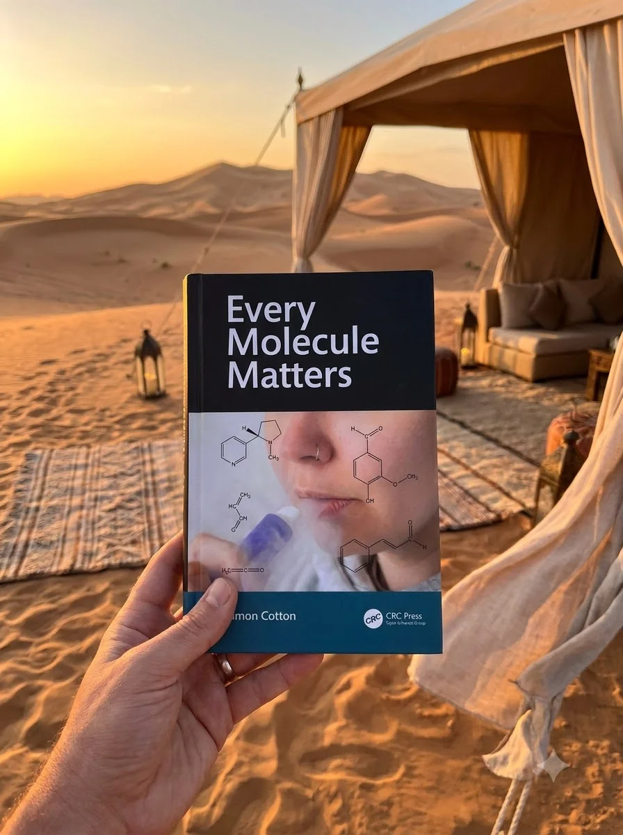 Every Molecule Matters — Наука та психологія