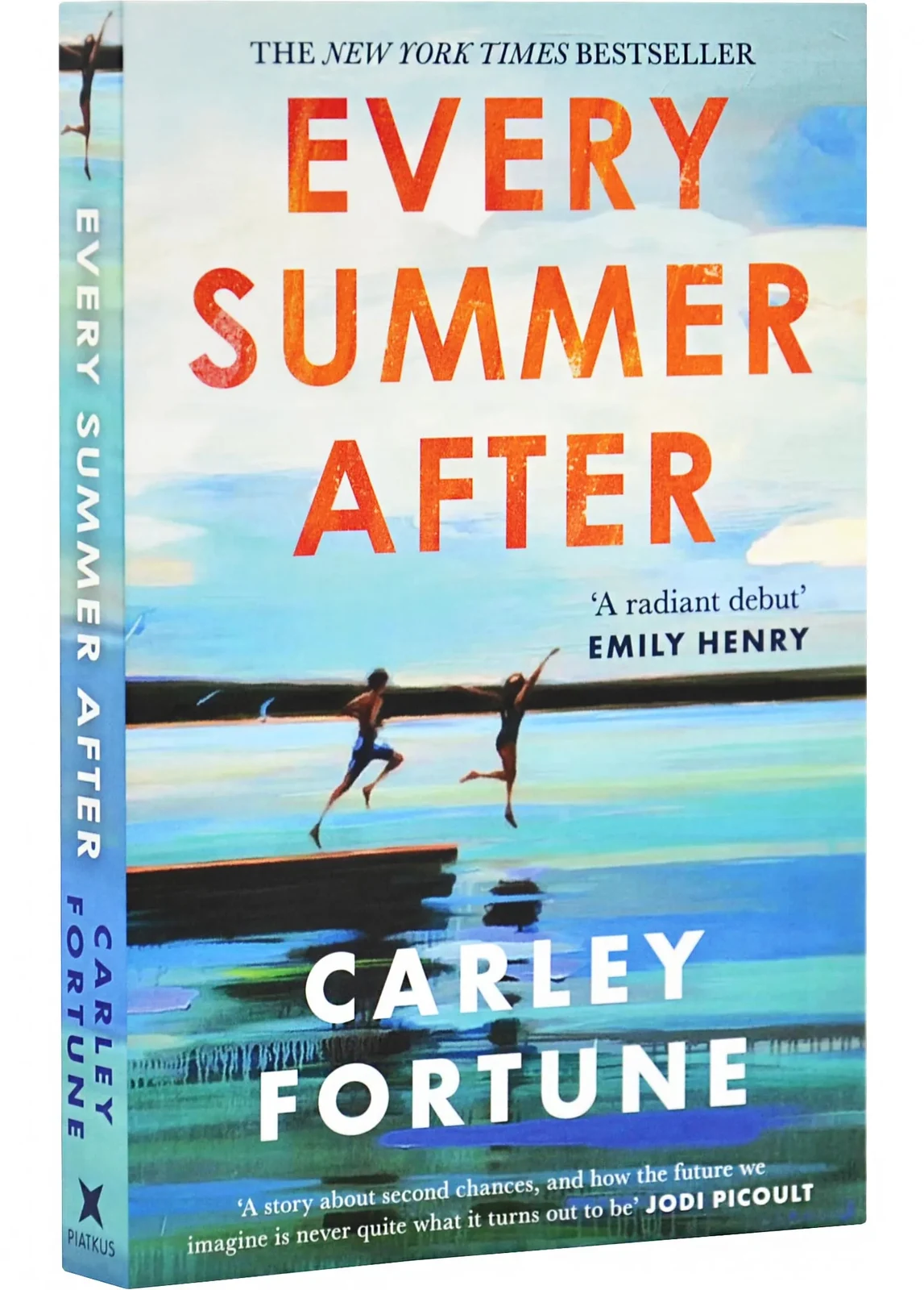 Every Summer After. Barry’s Bay. Book 1