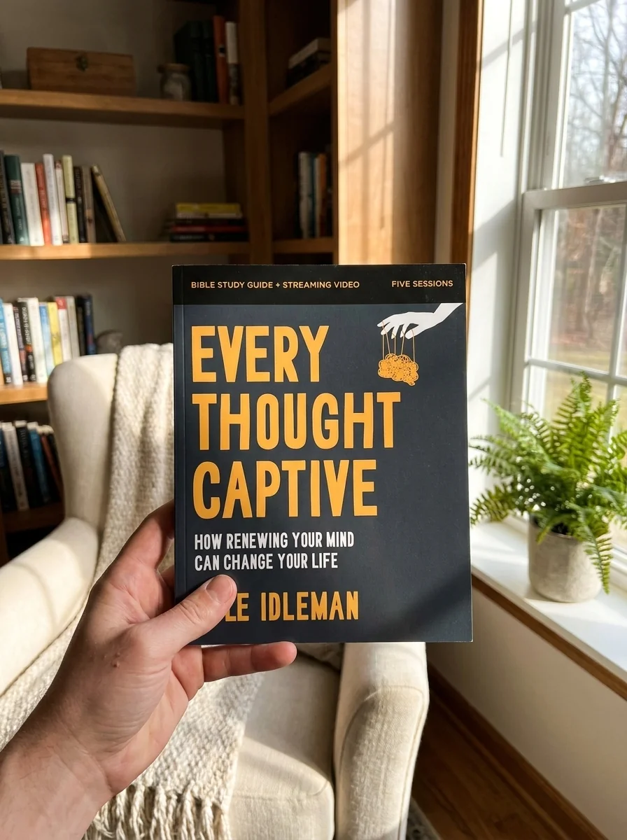 Every Thought Captive Bible Study Guide plus Streaming Video — Бізнес та саморозвиток