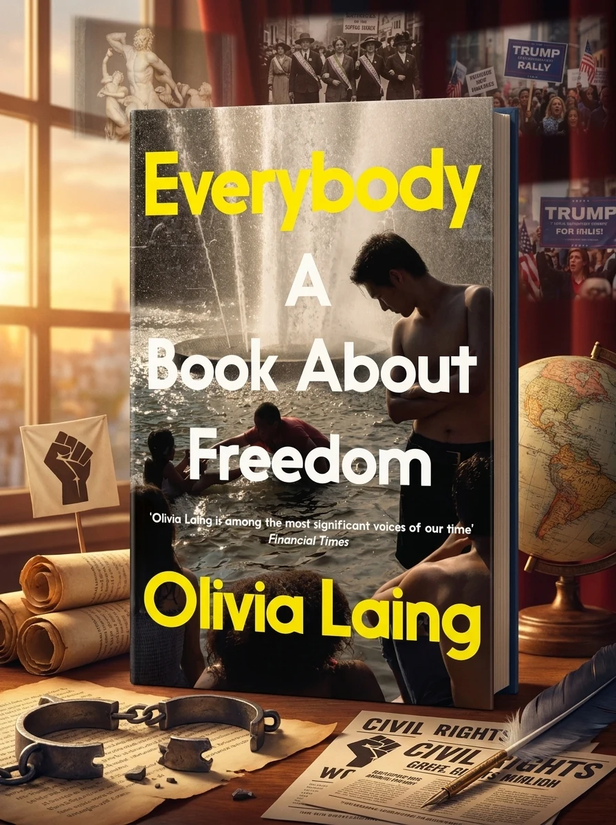 Everybody. A Book About Freedom