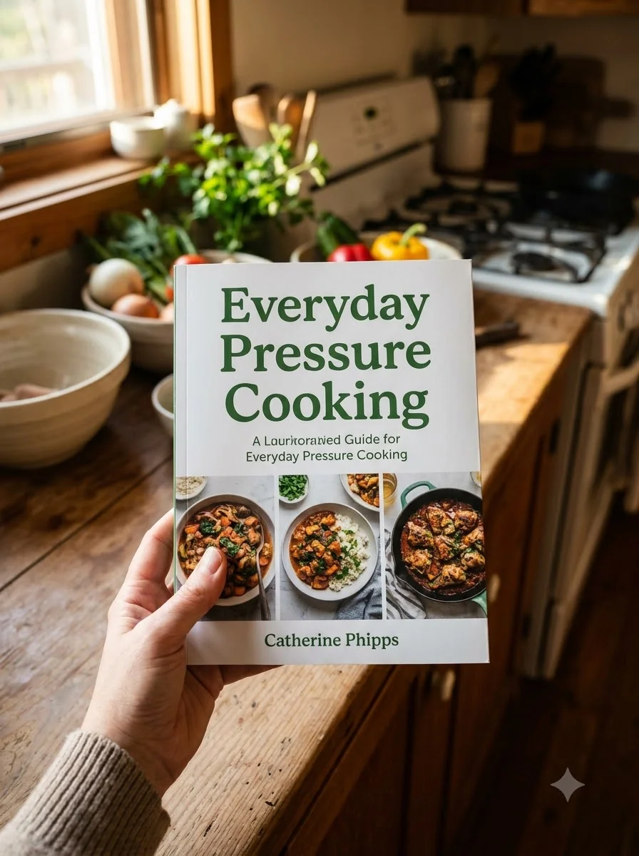 Everyday Pressure Cooking — Дім, сім'я, релігія
