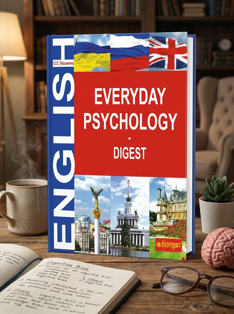 Everyday Psychology. Digest — Наука та психологія