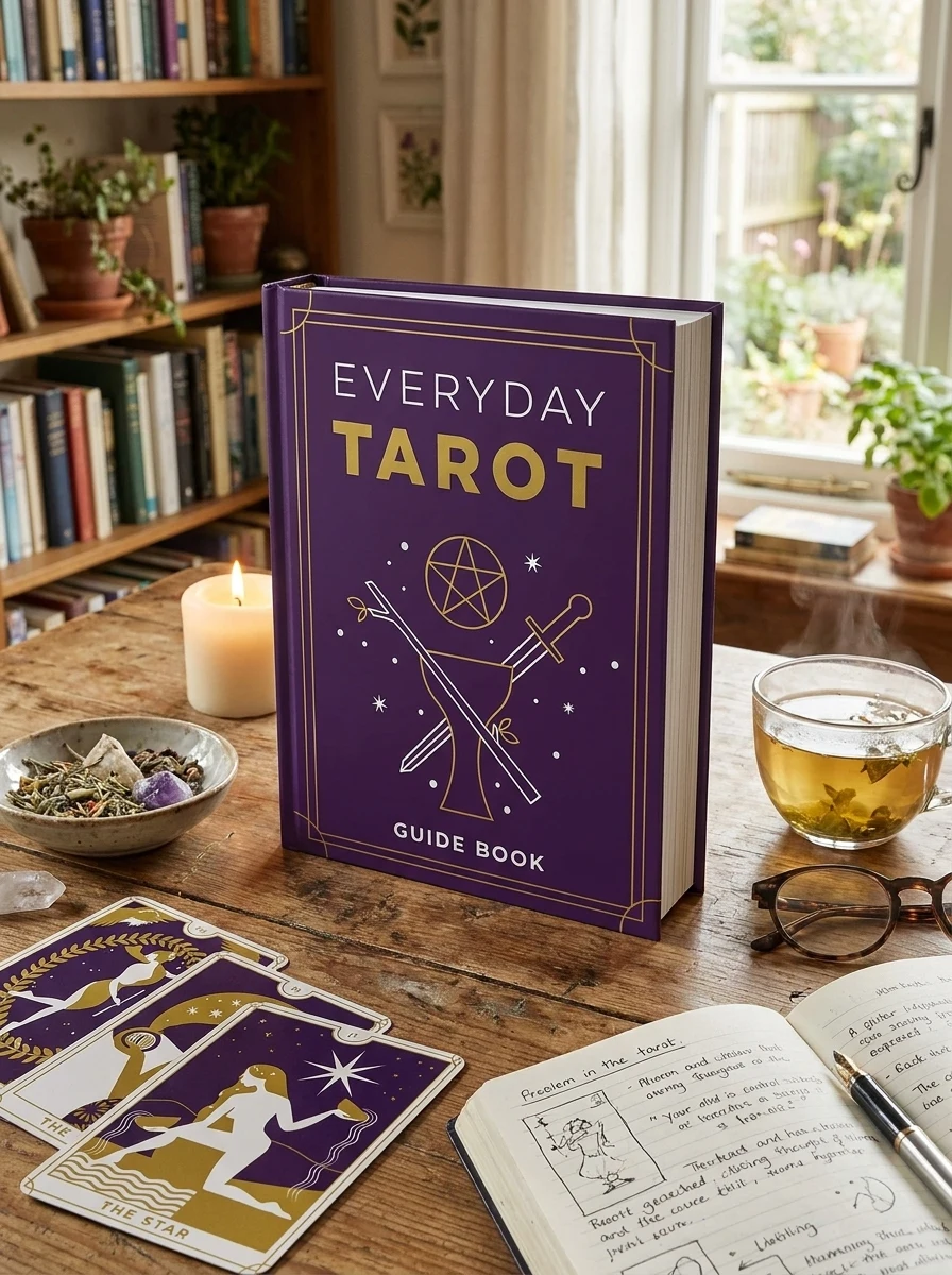 Everyday Tarot. Mini Tarot Deck — Наука та психологія