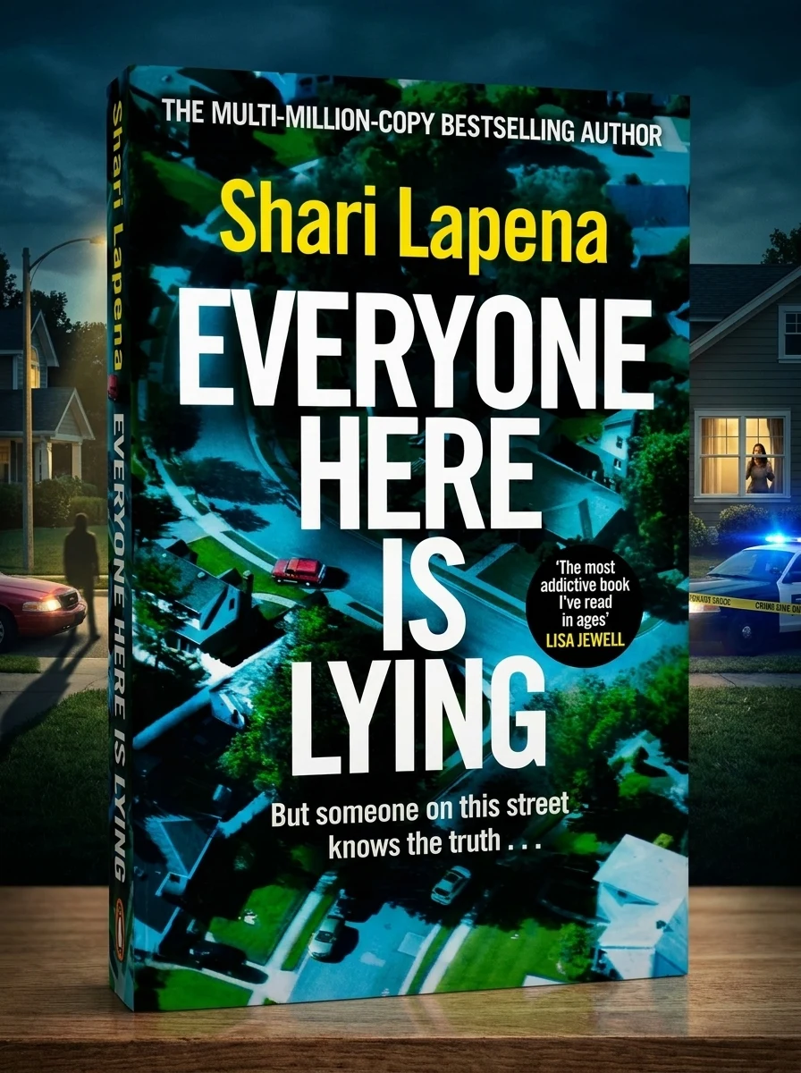 Everyone Here is Lying — Художня література