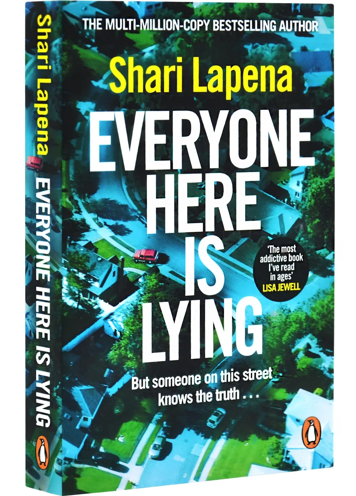 Everyone Here is Lying