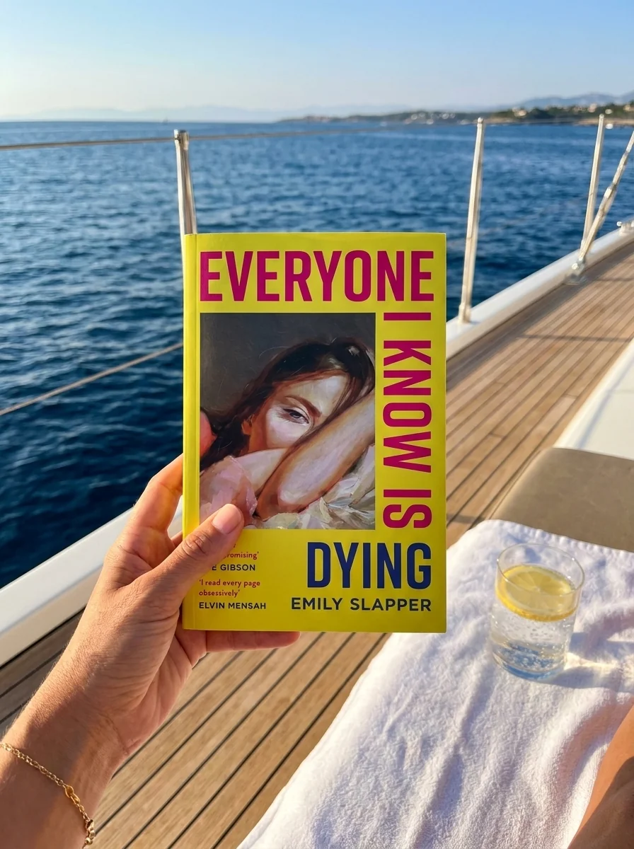 Everyone I Know is Dying — Фантастика та фентезі