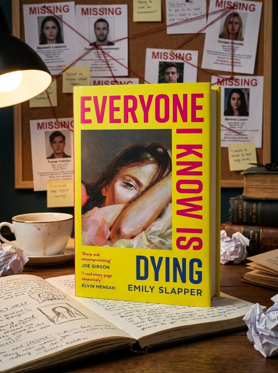 Everyone I Know is Dying