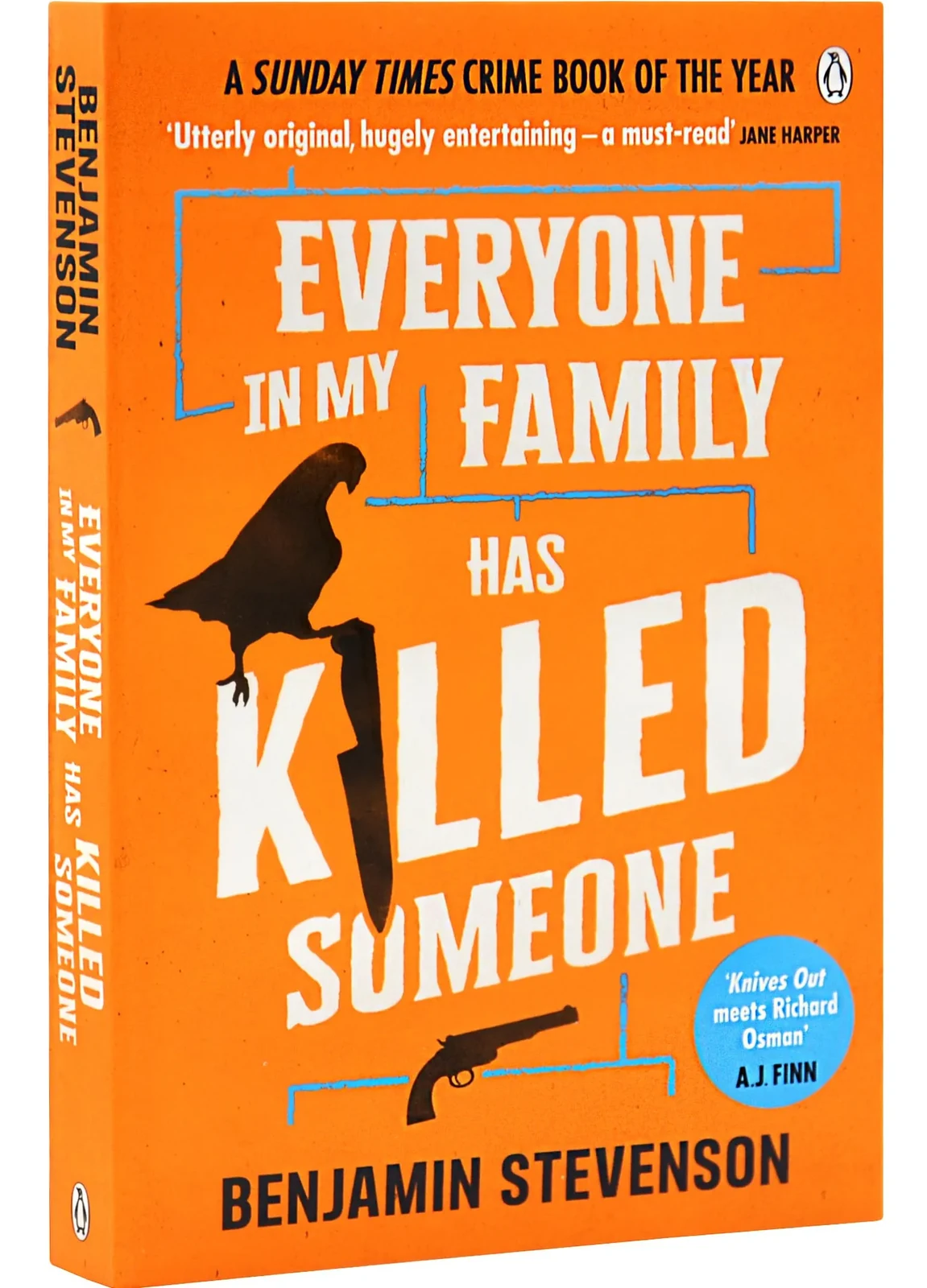 Everyone In My Family Has Killed Someone