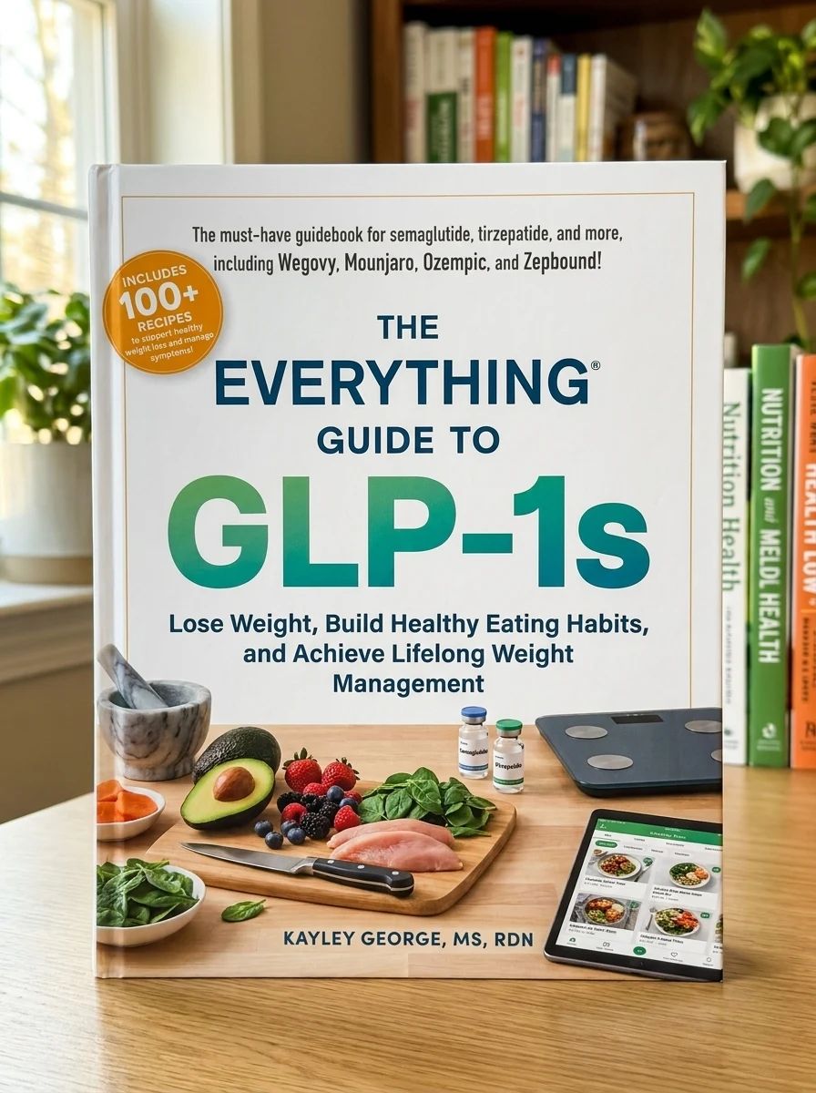 Everything Guide to GLP-1s — Kayley George, фото 2
