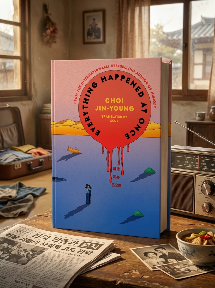 Everything Happened at Once — Дім, сім'я, релігія