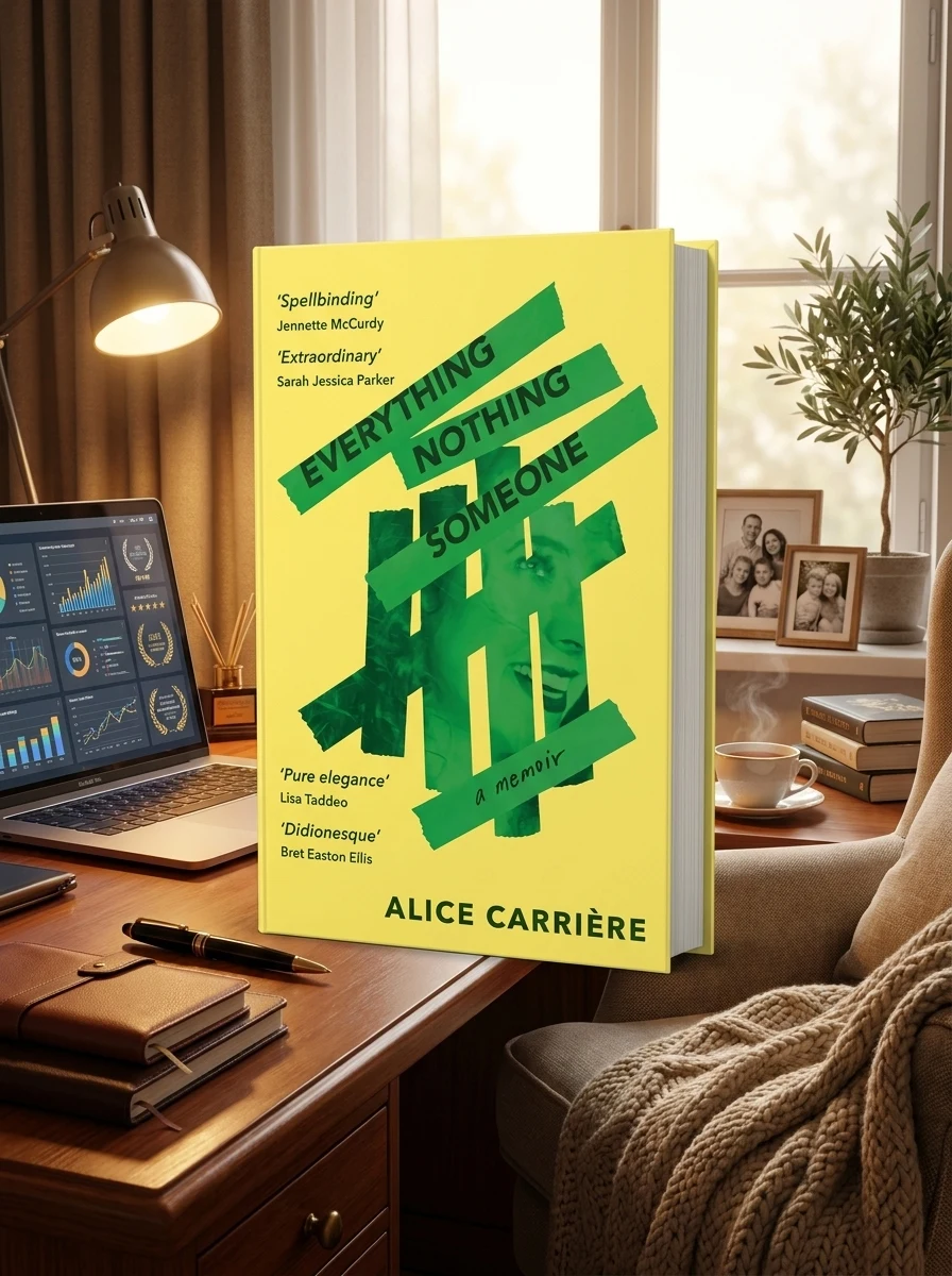 Everything/Nothing/Someone — Alice Carriere, фото 2