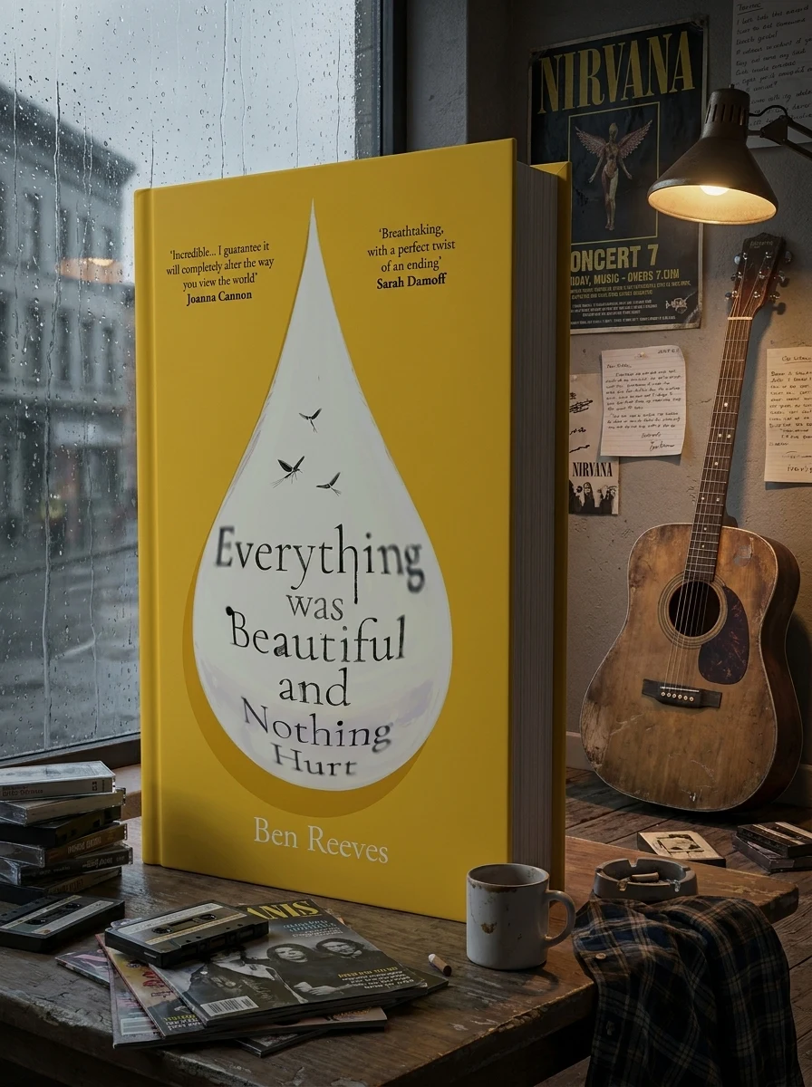 Everything was Beautiful and Nothing Hurt