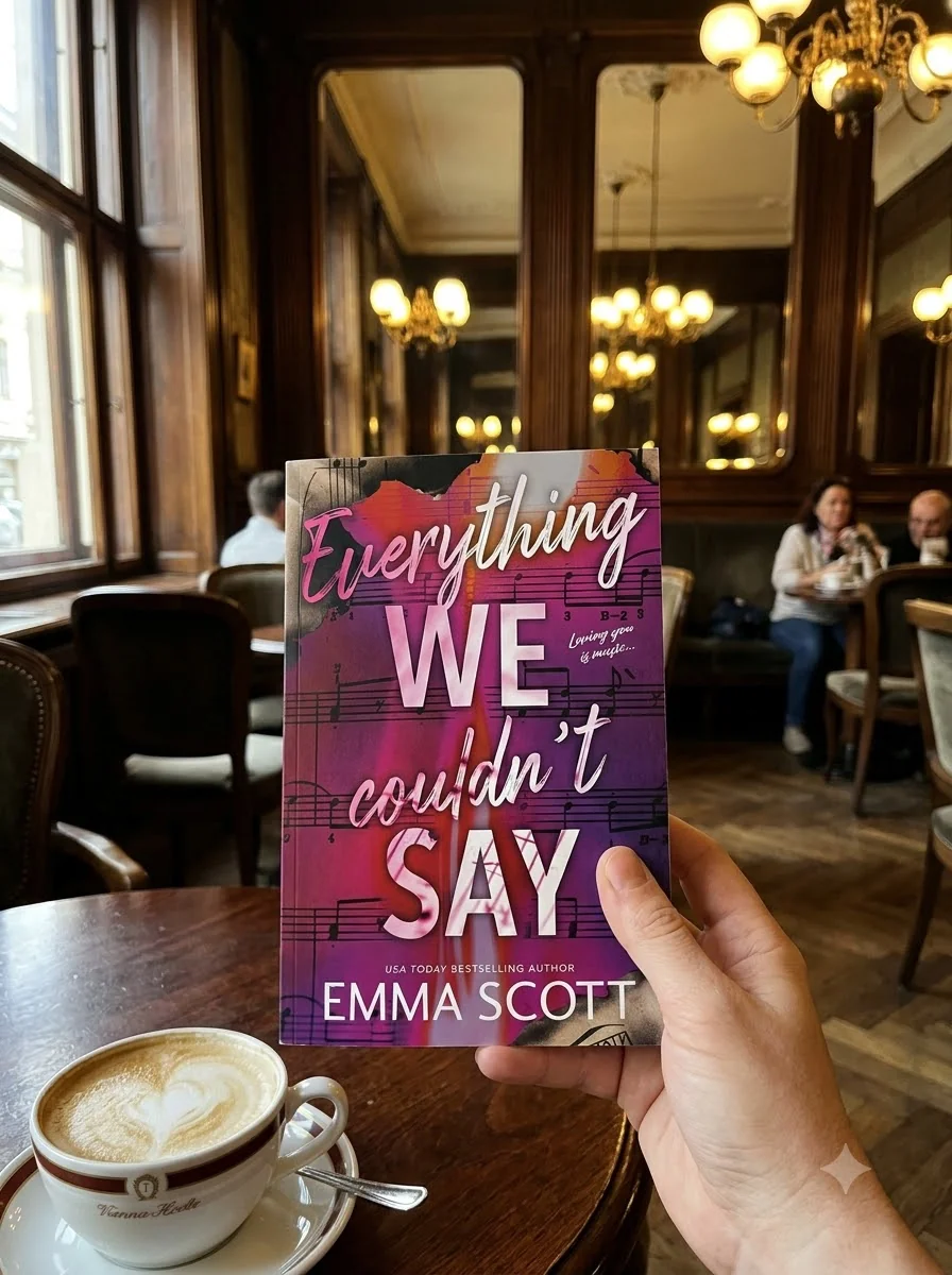 Everything We Couldn't Say — Фантастика та фентезі
