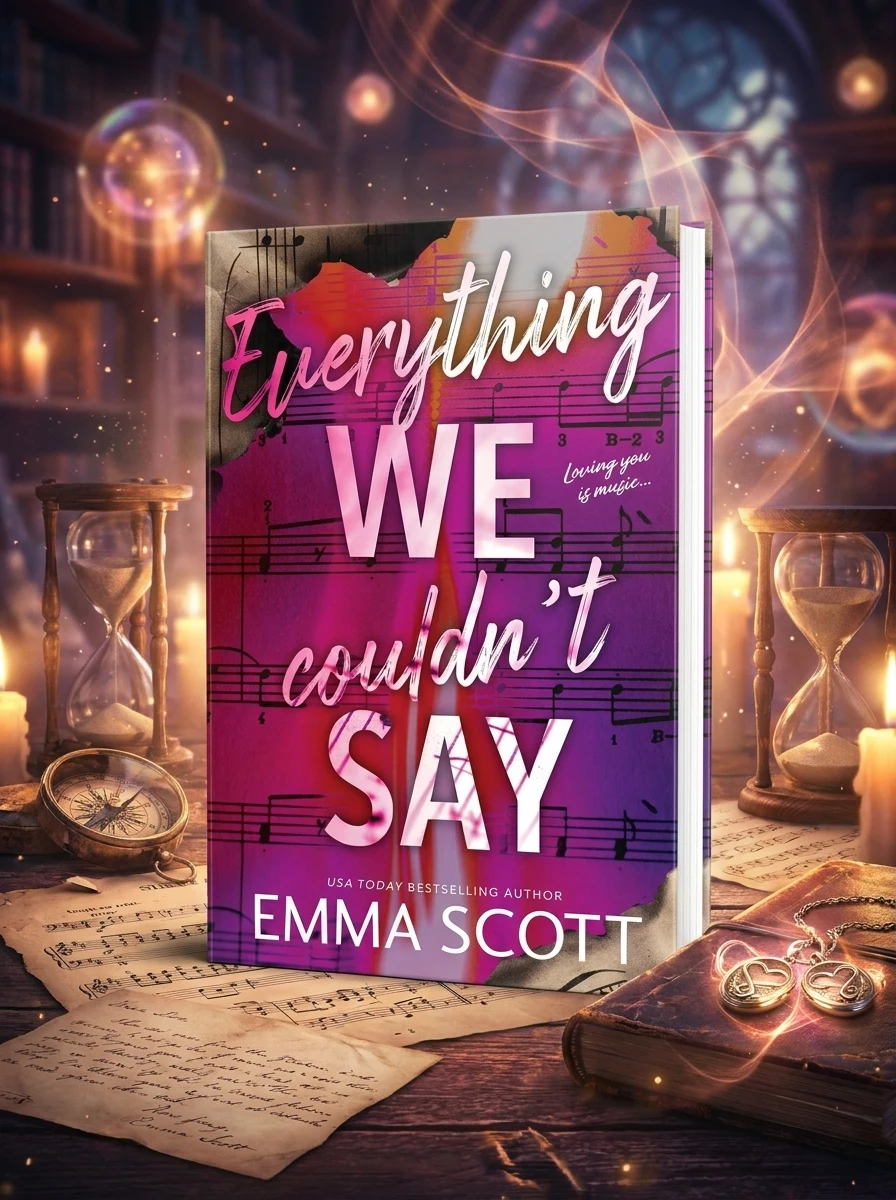 Everything We Couldn't Say