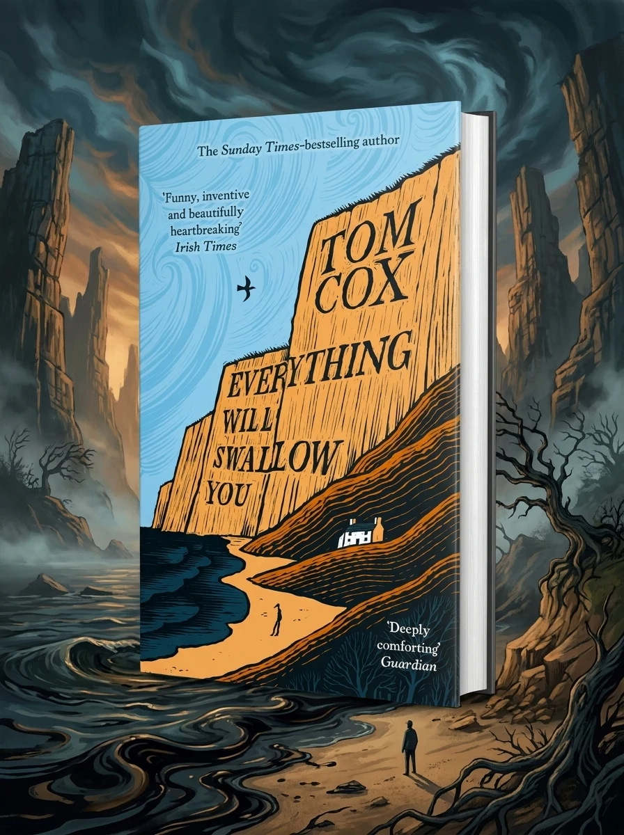 Everything Will Swallow You — Фантастика та фентезі
