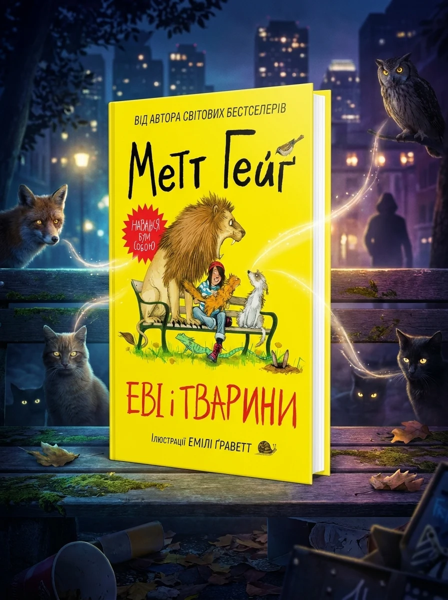 Еві і тварини. Частина 1 — Навчальна література