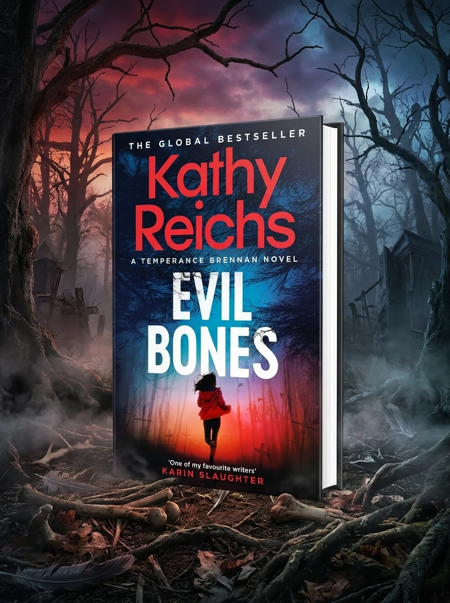 Evil Bones — Фантастика та фентезі