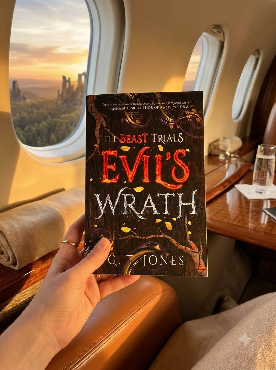 Evil's Wrath — Фантастика та фентезі