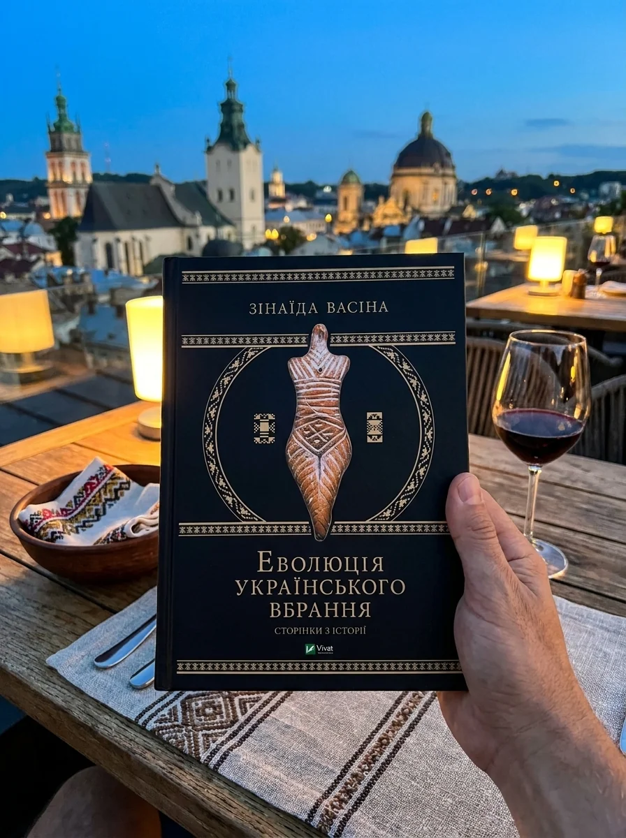 Еволюція українського вбрання: сторінки історії — фото 2