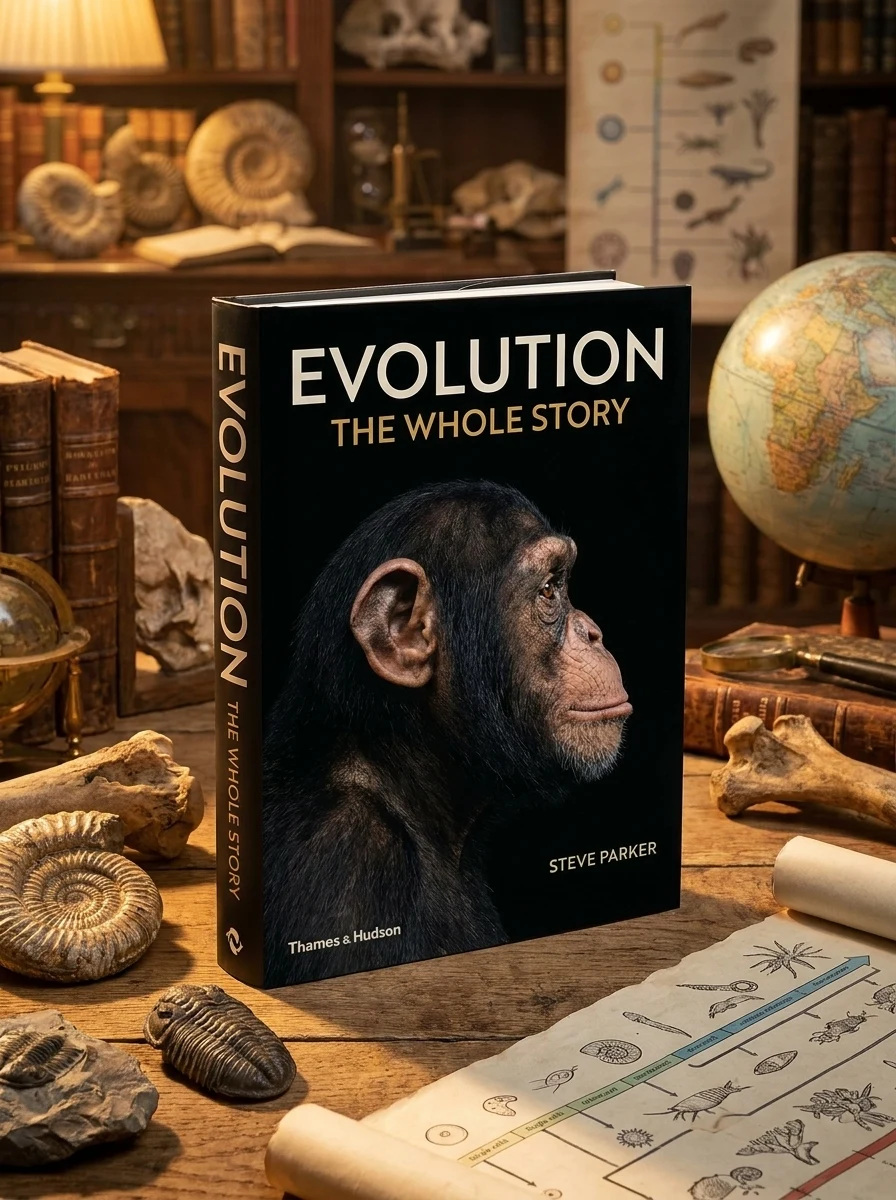 Evolution. The Whole Story — Наука та психологія