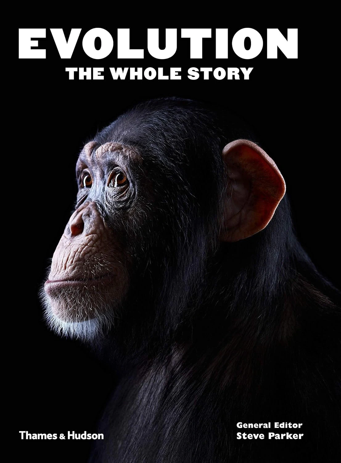 Evolution. The Whole Story
