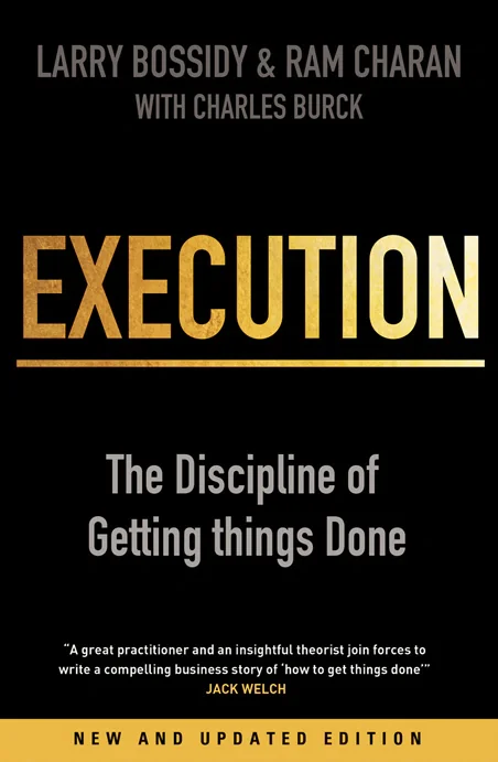Execution (Revised edition)