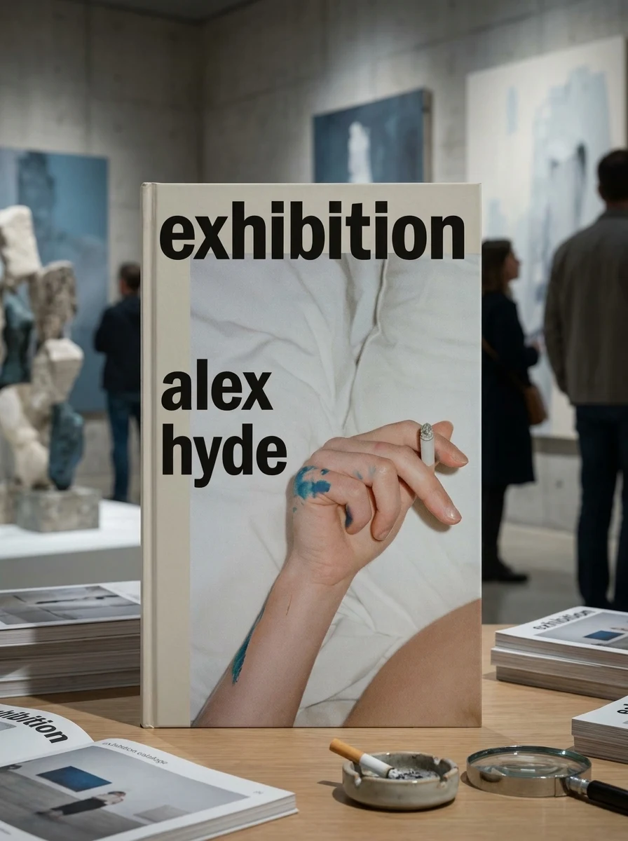 Exhibition — Художня література