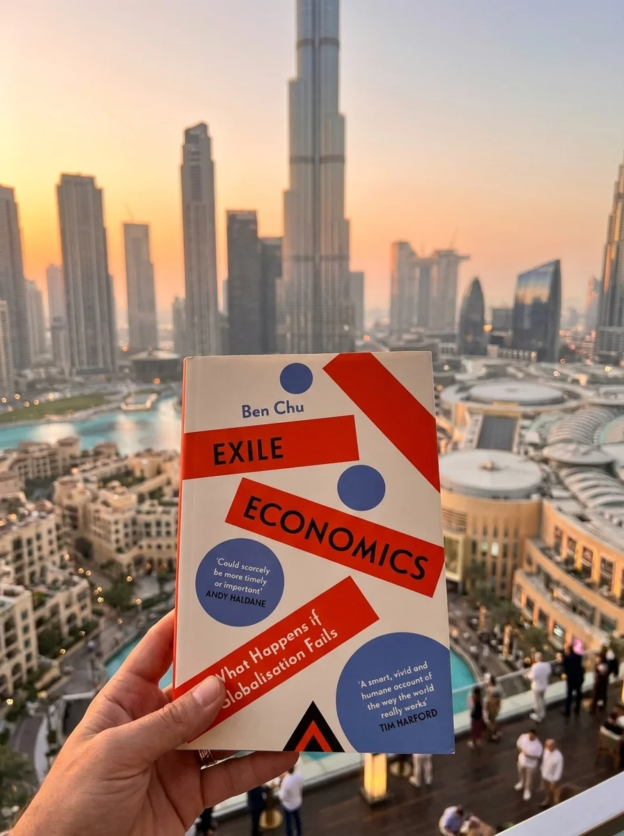 Exile Economics — Бізнес та саморозвиток