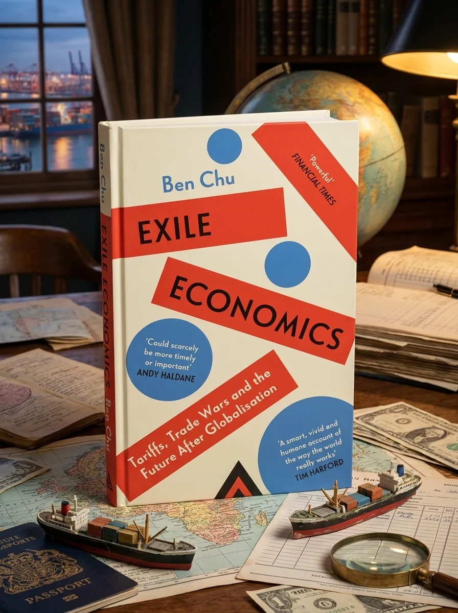 Exile Economics — фото 2