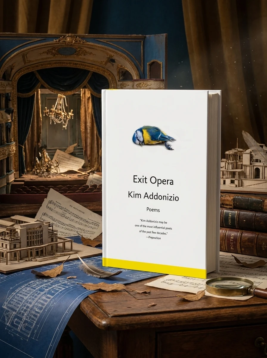 Exit Opera. Poems — Поезія та драматургія