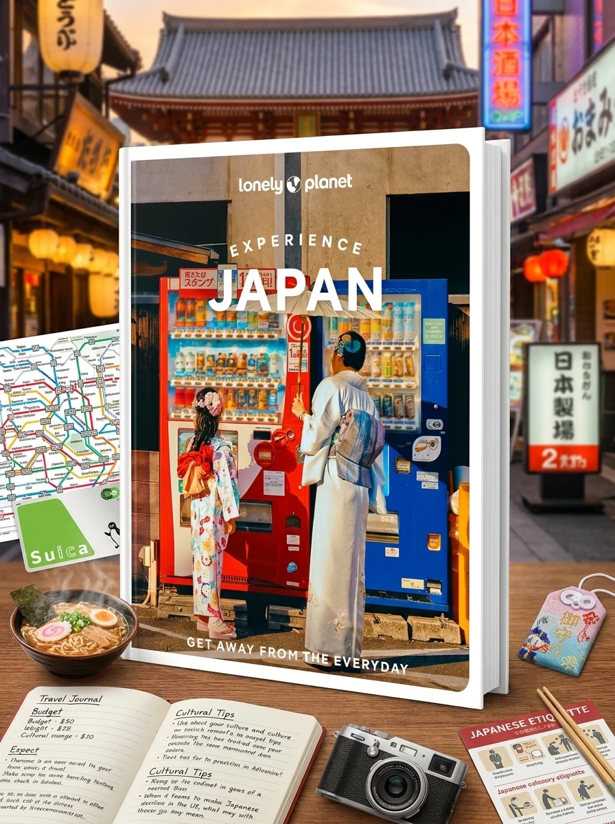 Experience Japan — Наука та психологія
