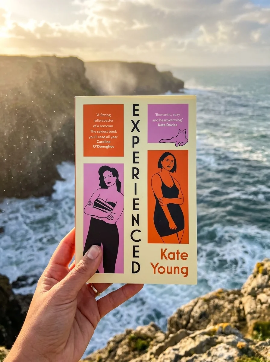 Experienced — Kate Young, обкладинка
