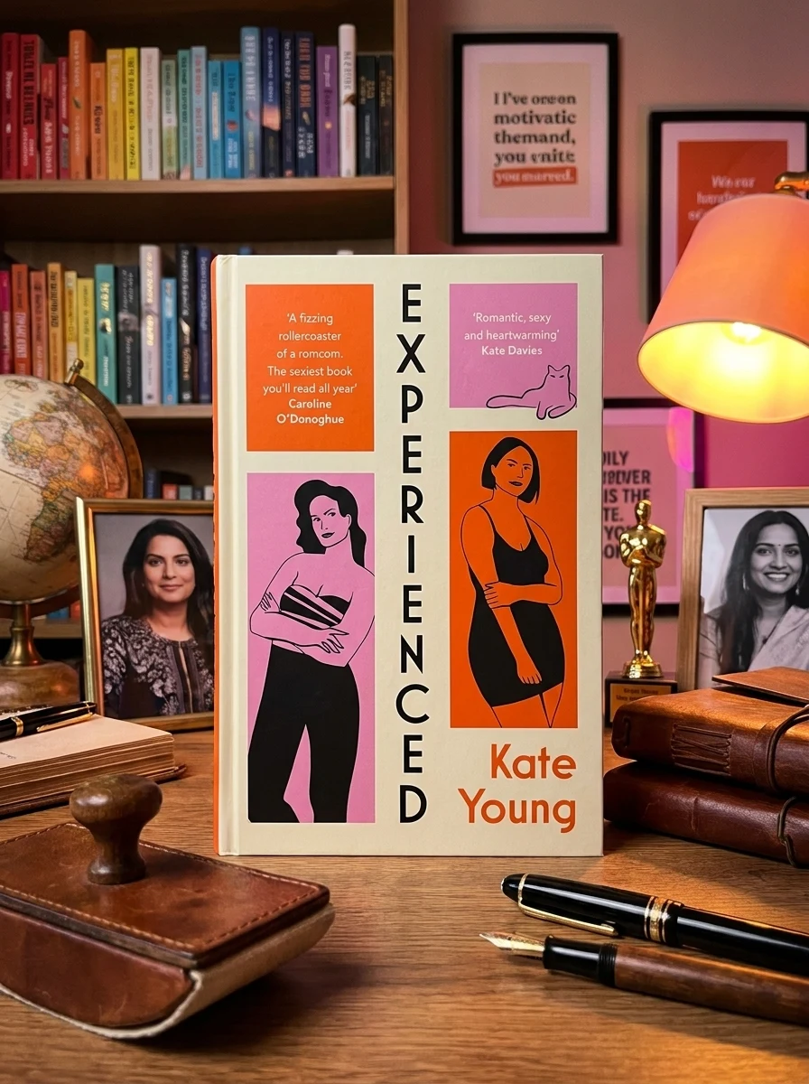 Experienced — Kate Young, фото 2