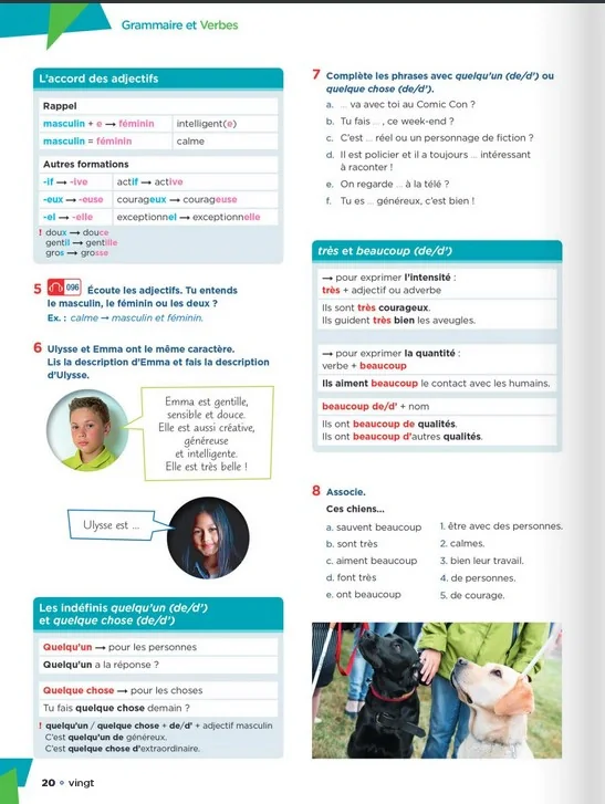 Explore: Cahier D'activites 2 + Parcours Digital